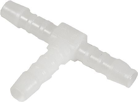 Dresselhaus slangverbinder plastic hose connectors t-connector d=3mm