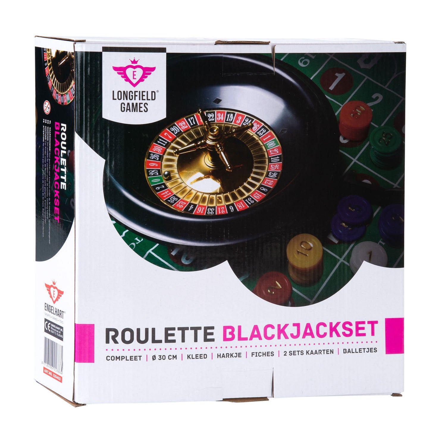 Rouletteset