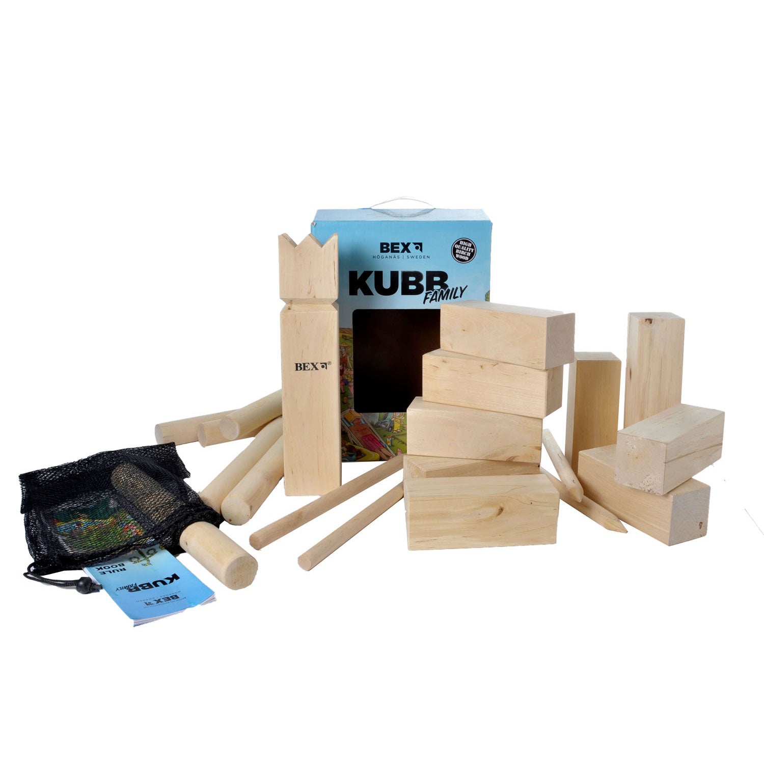 Kubb-familie