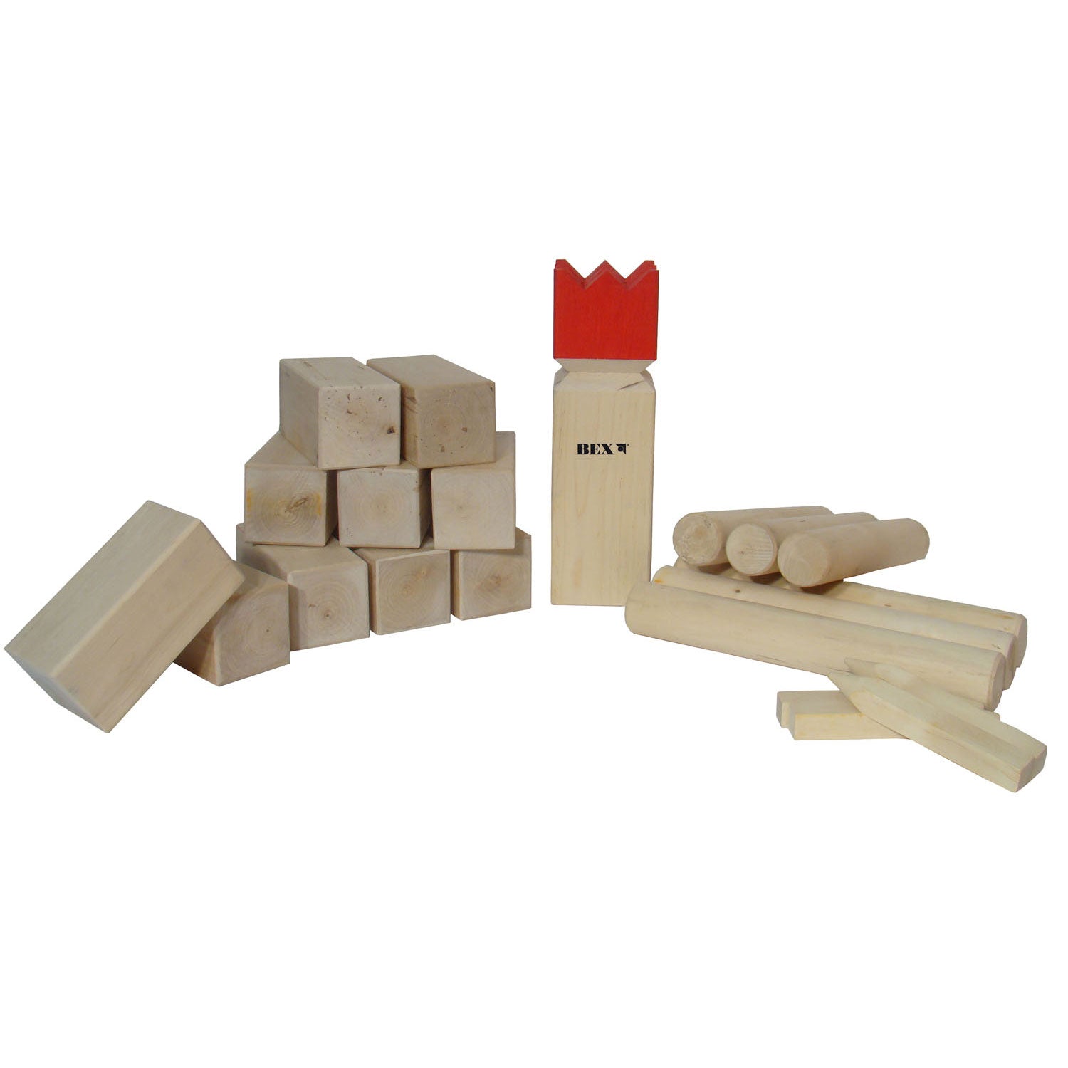 Kubb semi-prof