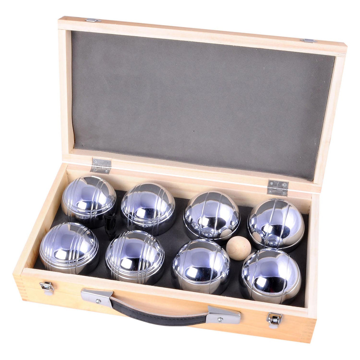 Coffret Pétanque Luxe