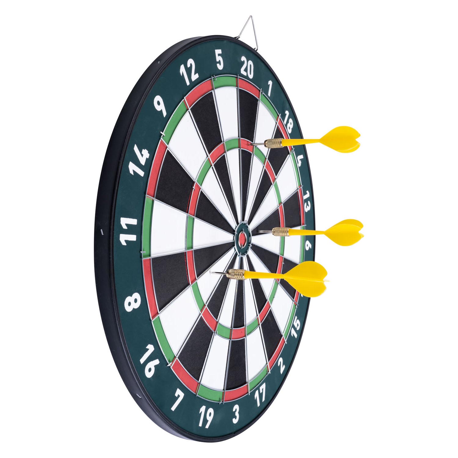 Magnetisch dartbord dubbelzijdig dieren