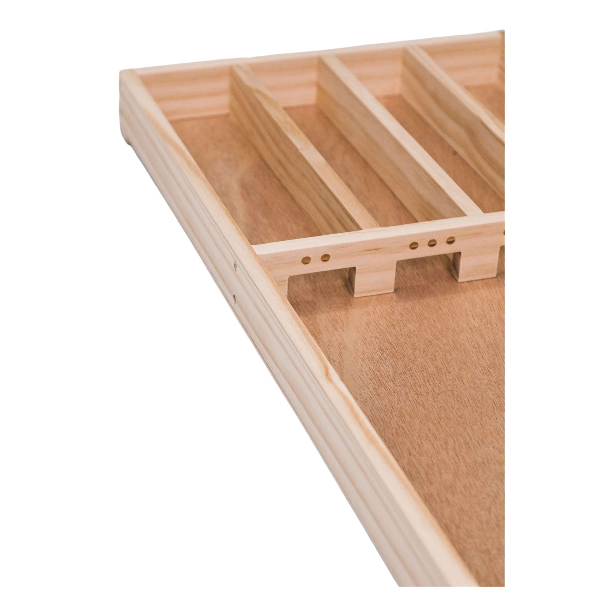 Longfield sjoelbak medium - 120cm
