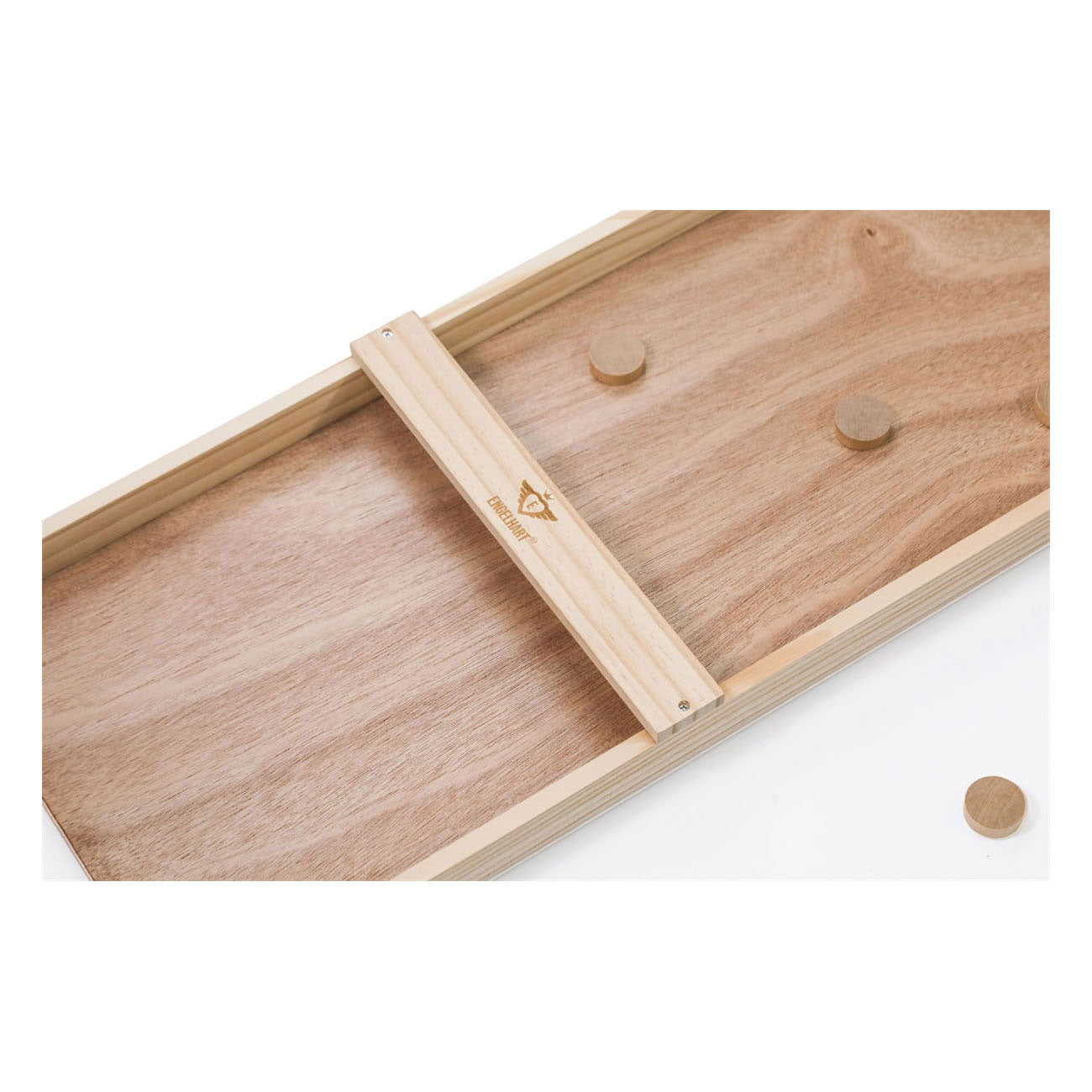 Longfield sjoelbak medium - 120cm