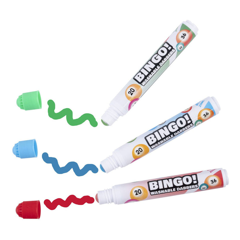 Engelhart bingo stiften 20 ml - 6st.