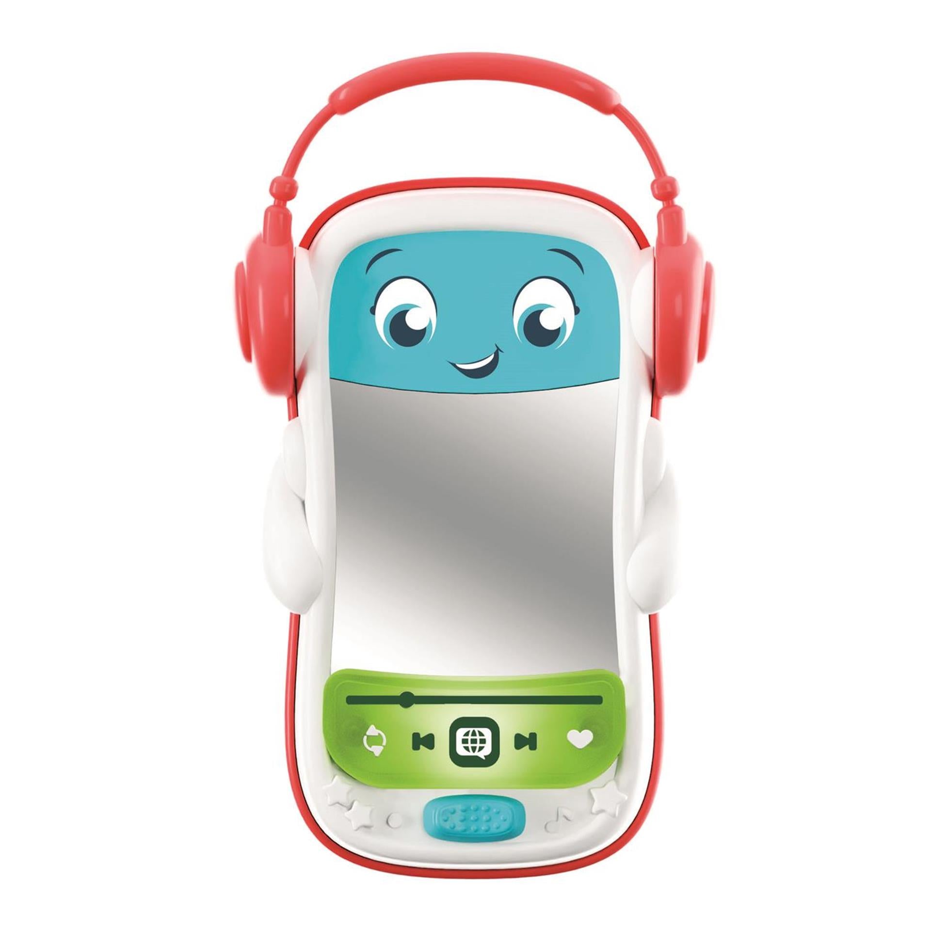Clementoni baby mobiele telefoon