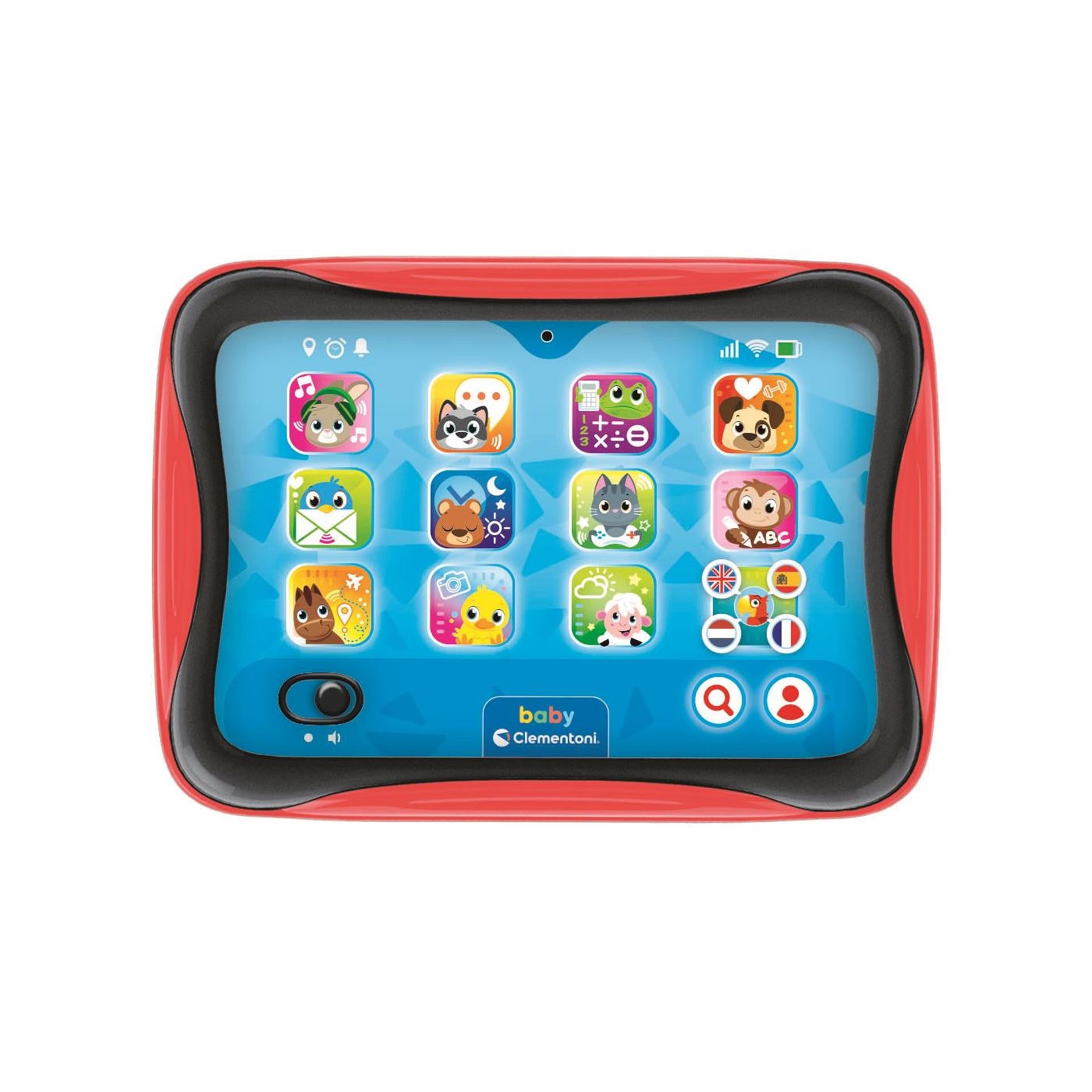 Clementoni babytablet