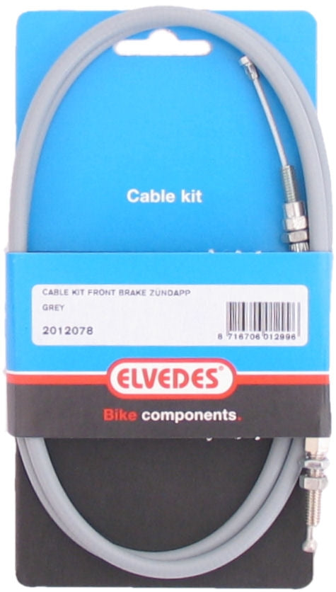 Câble de frein avant Elvedes Zundapp - Gris