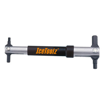 Icetoolz hex key set 4x5-6x8 flexible 24036h1