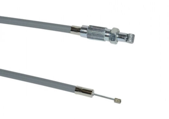 Elvedes Gas Cable Zundapp Grey +15cm