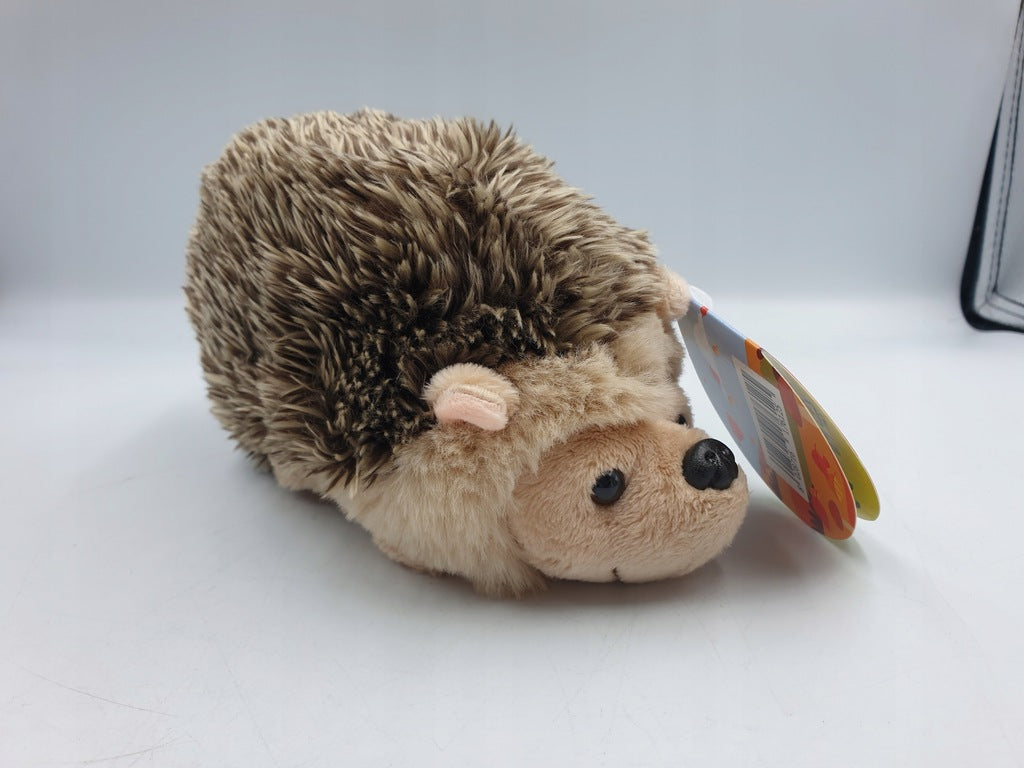 Intro pluche egel van zeer zacht pluche 20 cm