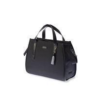 Basil Noir Business bag sac bandoulière 17L noir 17662
