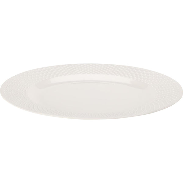 Excellent houseware bord melamine ã˜28cm wit bord melamine ã˜28cm wit