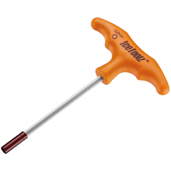 Jeu de clés à rayons IceToolz 12C5 pour écrous à 6 pans de 5,5 mm