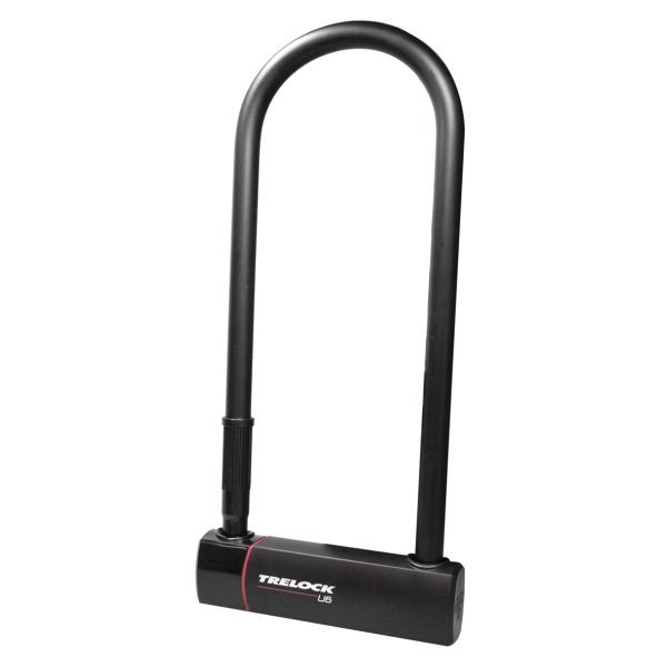 Trelock beugelslot u6 shackle lock u6 (30), 108 x 300 mm