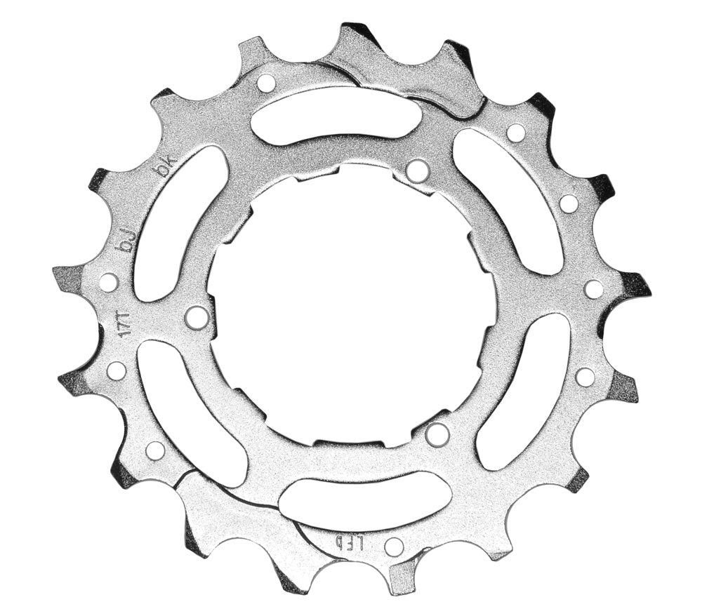 Shimano sprocket 17t for cs-m771-10 bj bk