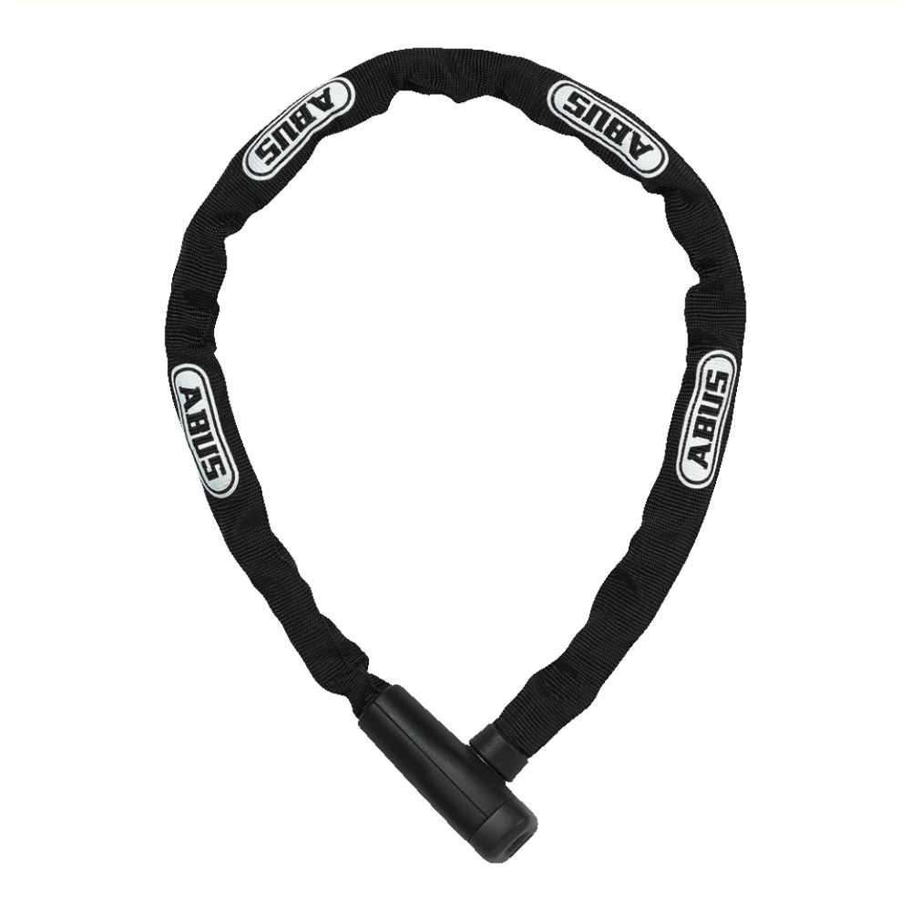 Antivol à chaîne Abus Steel-O-Chain 5805K 75 Noir