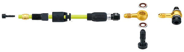 Jagwire connection set mountain pro quick-fit adapter magura