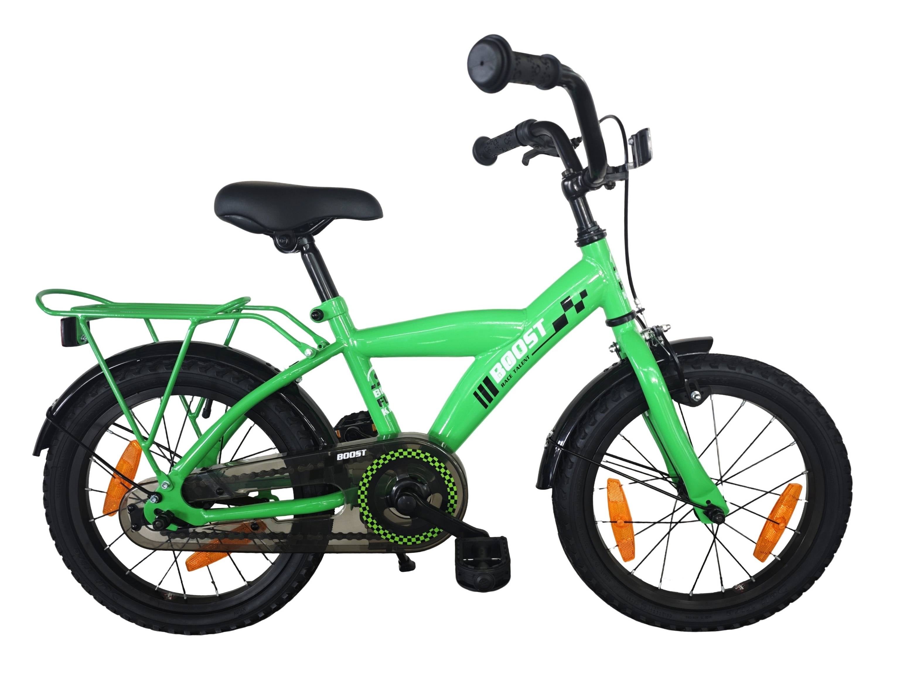 Bike fun kids fiets bikefun 16 rn boost jongens