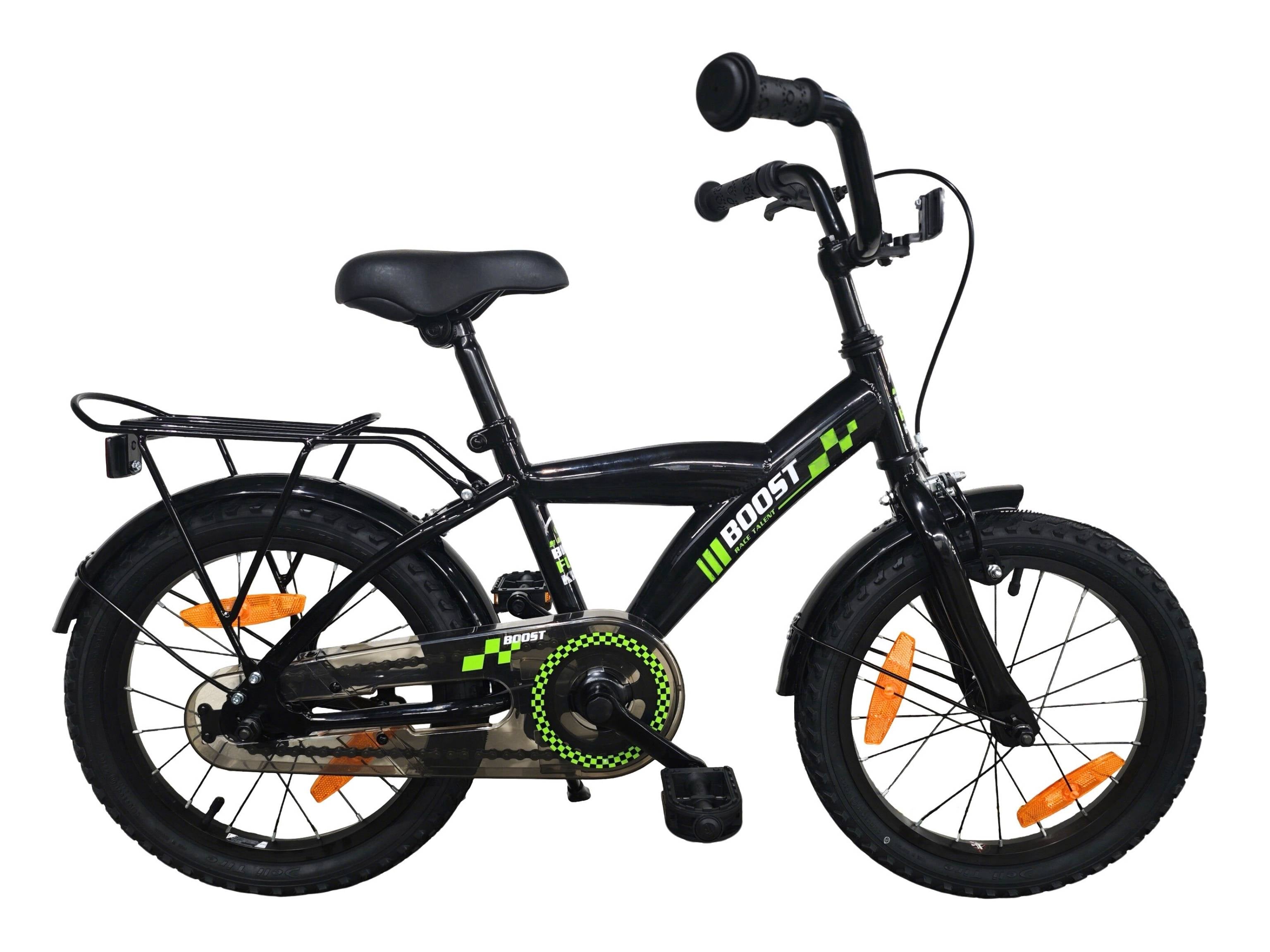 Bike fun kids fiets bikefun 16 rn boost jongens