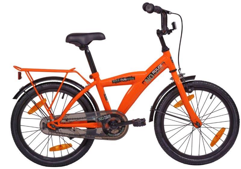 Fiets Fietsplezier 18 RN Geen limiet