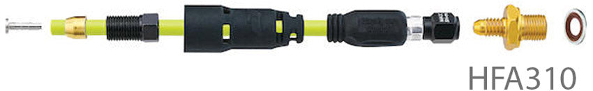 Jagwire connection set mountain pro quick-fit adapter shimano