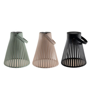 Solar hanglamp lines 11,5cmx14cm