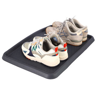 Overige Merken Laarzenbak 60x40 cm Zwart