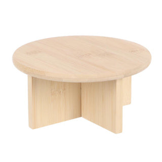 Esschert design plantentafeltje bamboe s | 4 stuks