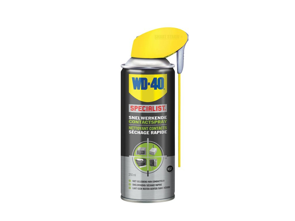 WD-40 Spray contact spécialiste 250ml