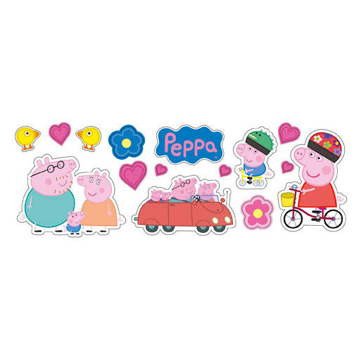 Bambolino toys peppa pig stickerset