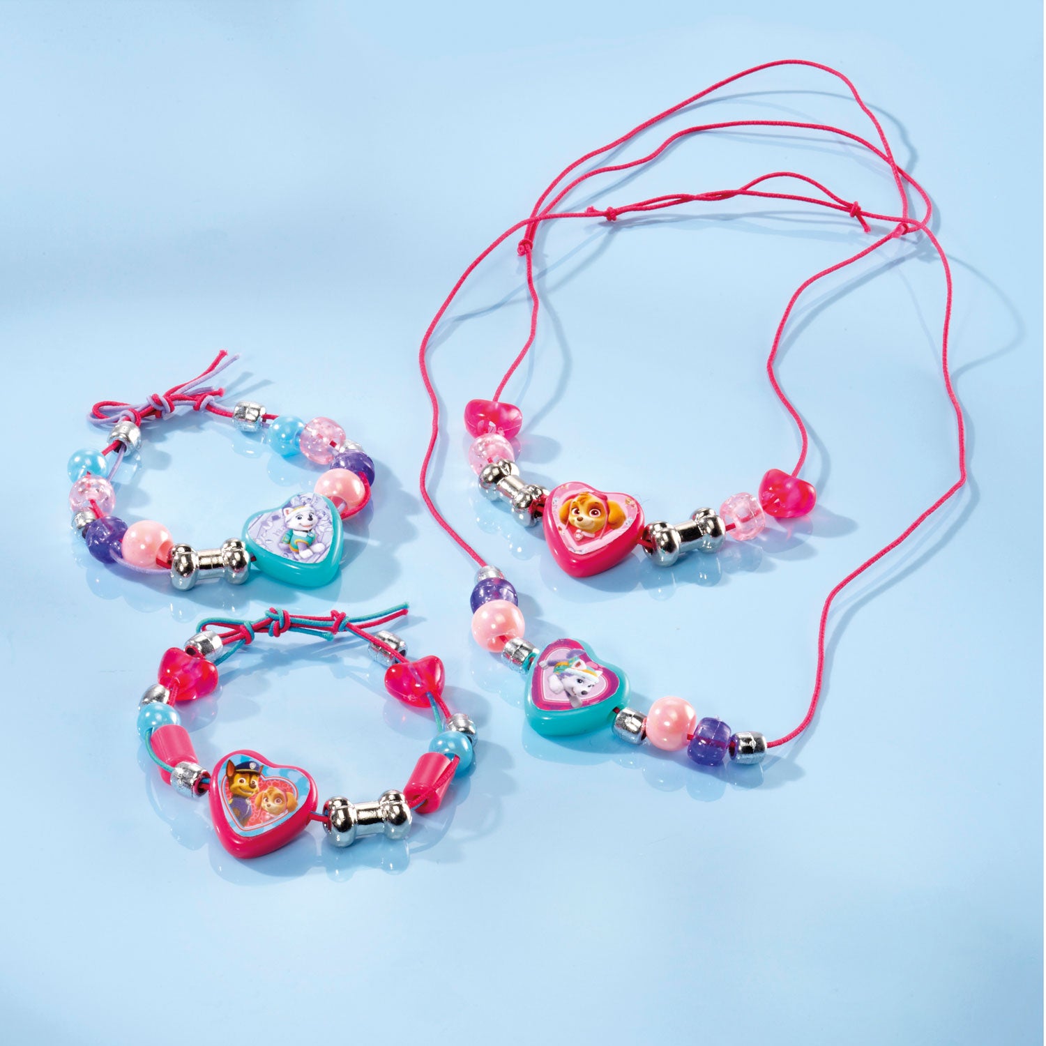 Totum maak je eigen sieraden - paw patrol