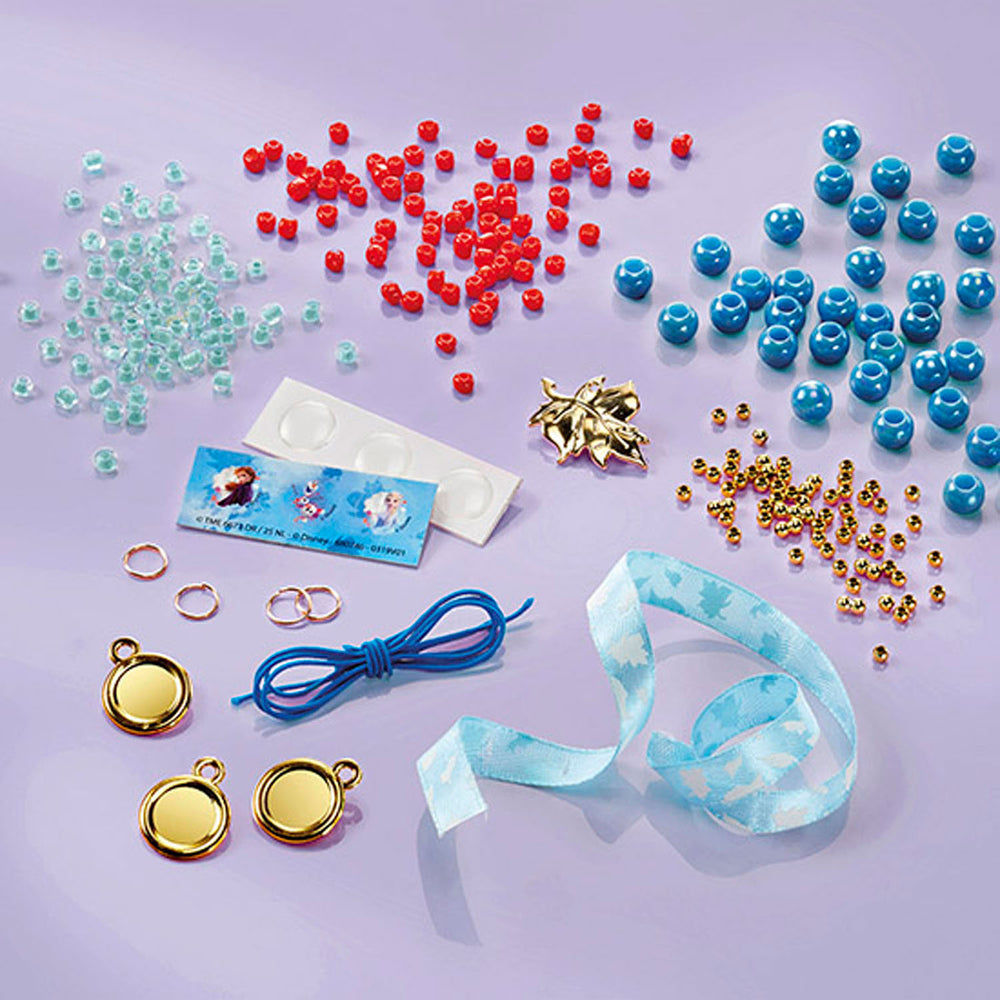 Totum Disney Frozen 2 - Maak je eigen armbandjes