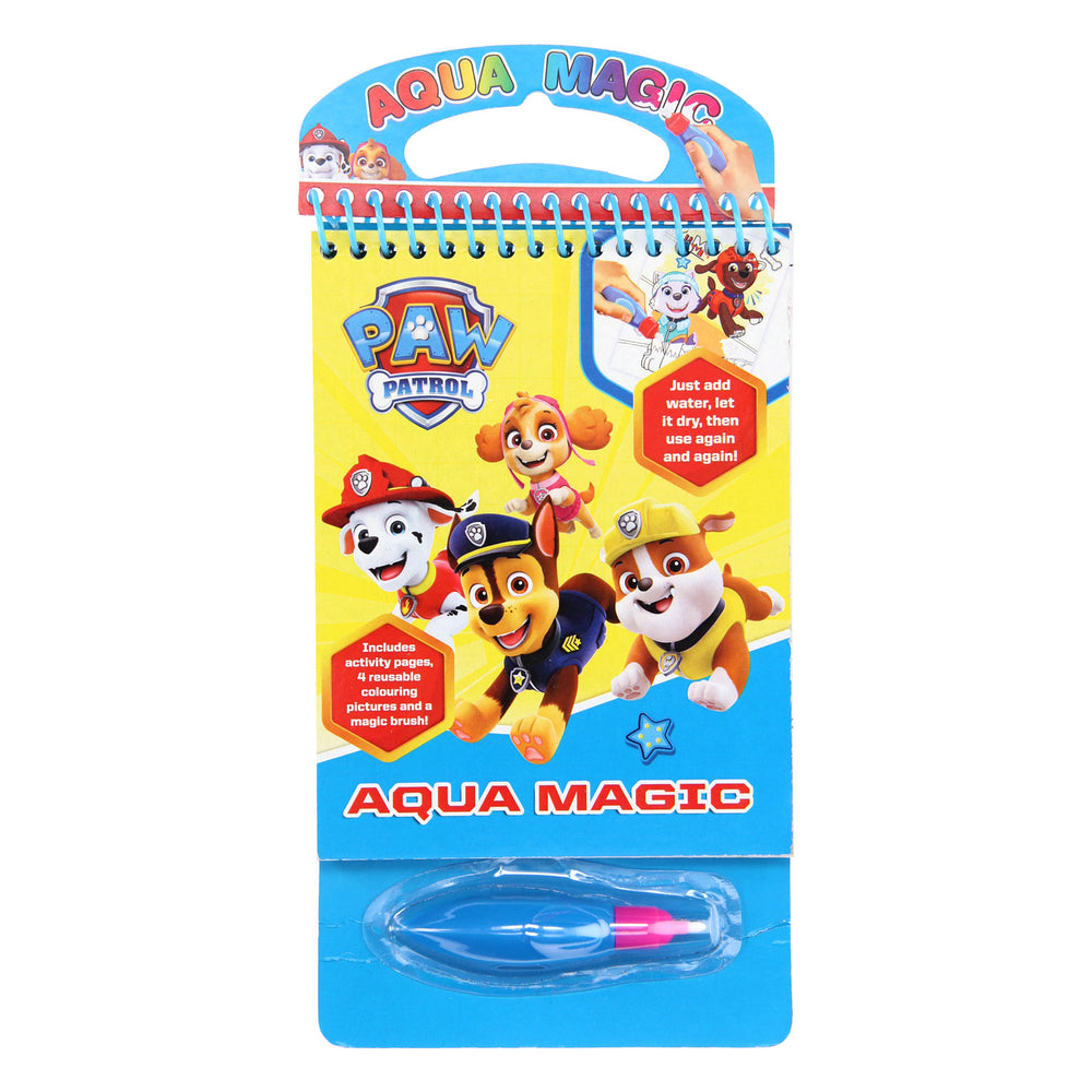 PAW Patrol Aqua Magische Kleuren