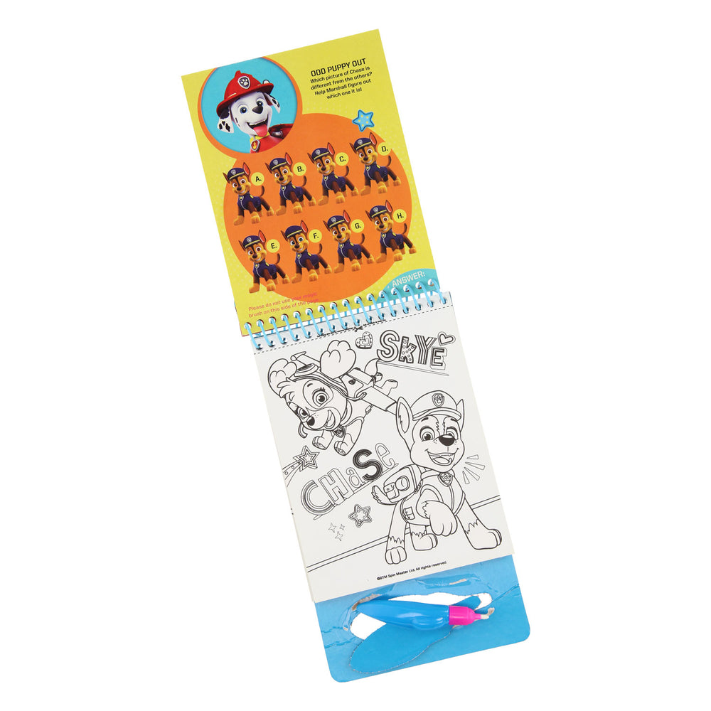 PAW Patrol Aqua Magische Kleuren