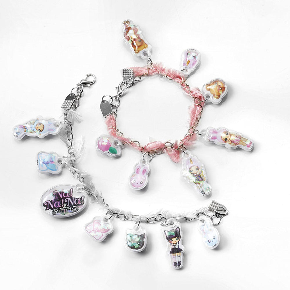 Na!Na!Na! Verrassing bedelarmbanden