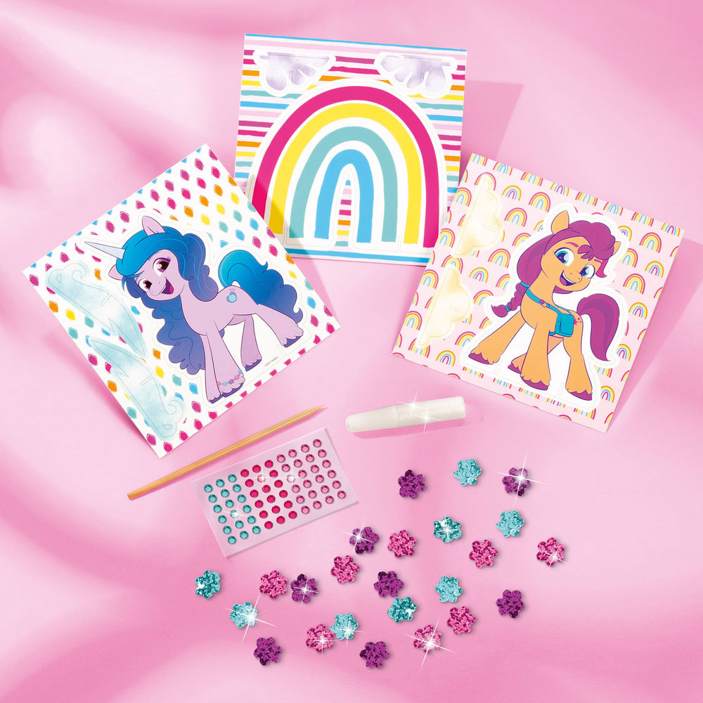Totum My Little Pony - Diamantschildering