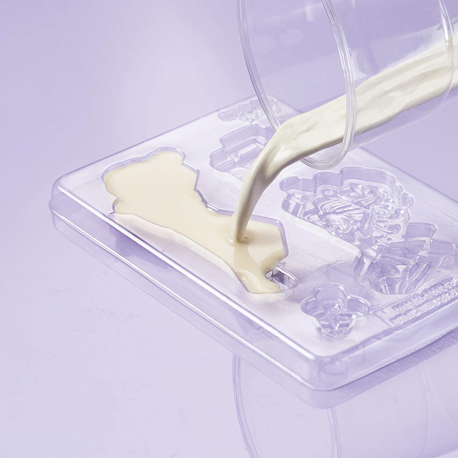 Totum dance factory gips gieten en verven