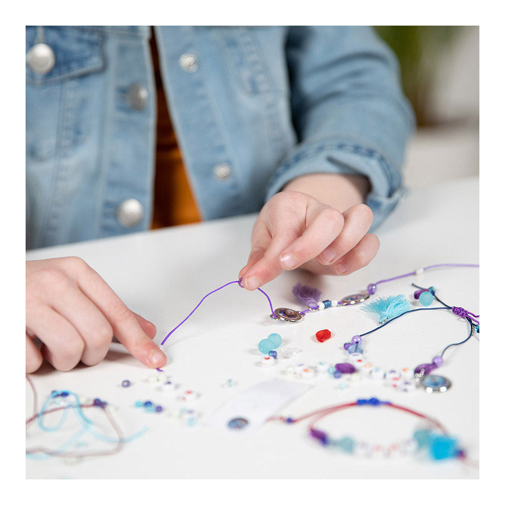 Totum disney frozen - letterarmbandjes