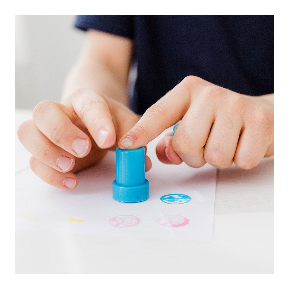 Totum dino forever - stempelset