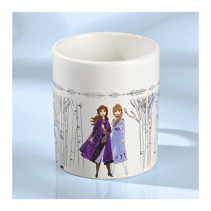 Totaal verf je eigen mok Disney Frozen
