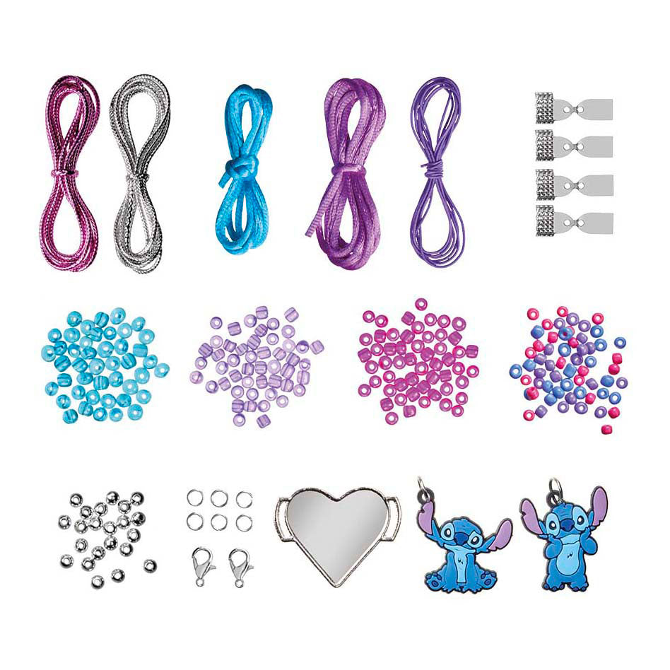 Totum 3in1 stitch diamond painting, armbanden maken en gips gieten knutselset
