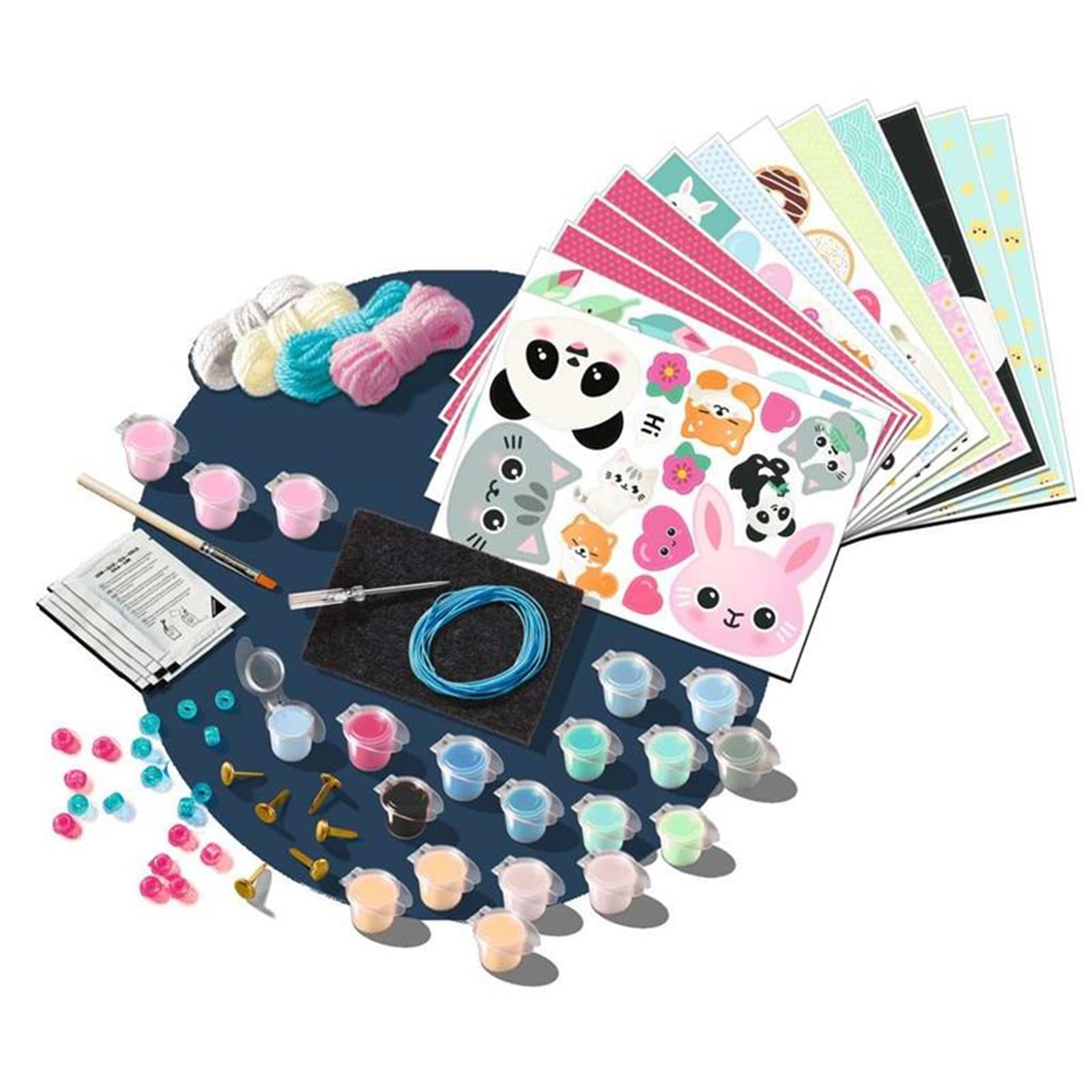 EcoCreate Maxi - Versier mijn kamer Knutselset