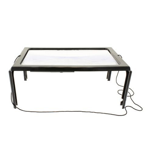 Byomic Page Magnifier with LED BYO-BL2719 275x195mm
