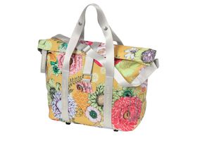 Basil Bloom Field vélo sac à main MIK-KF-crochet 8-11L jaune miel