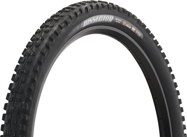 Maxxis dissector 3c maxxterra exo+ wt tr 29 folding tyre