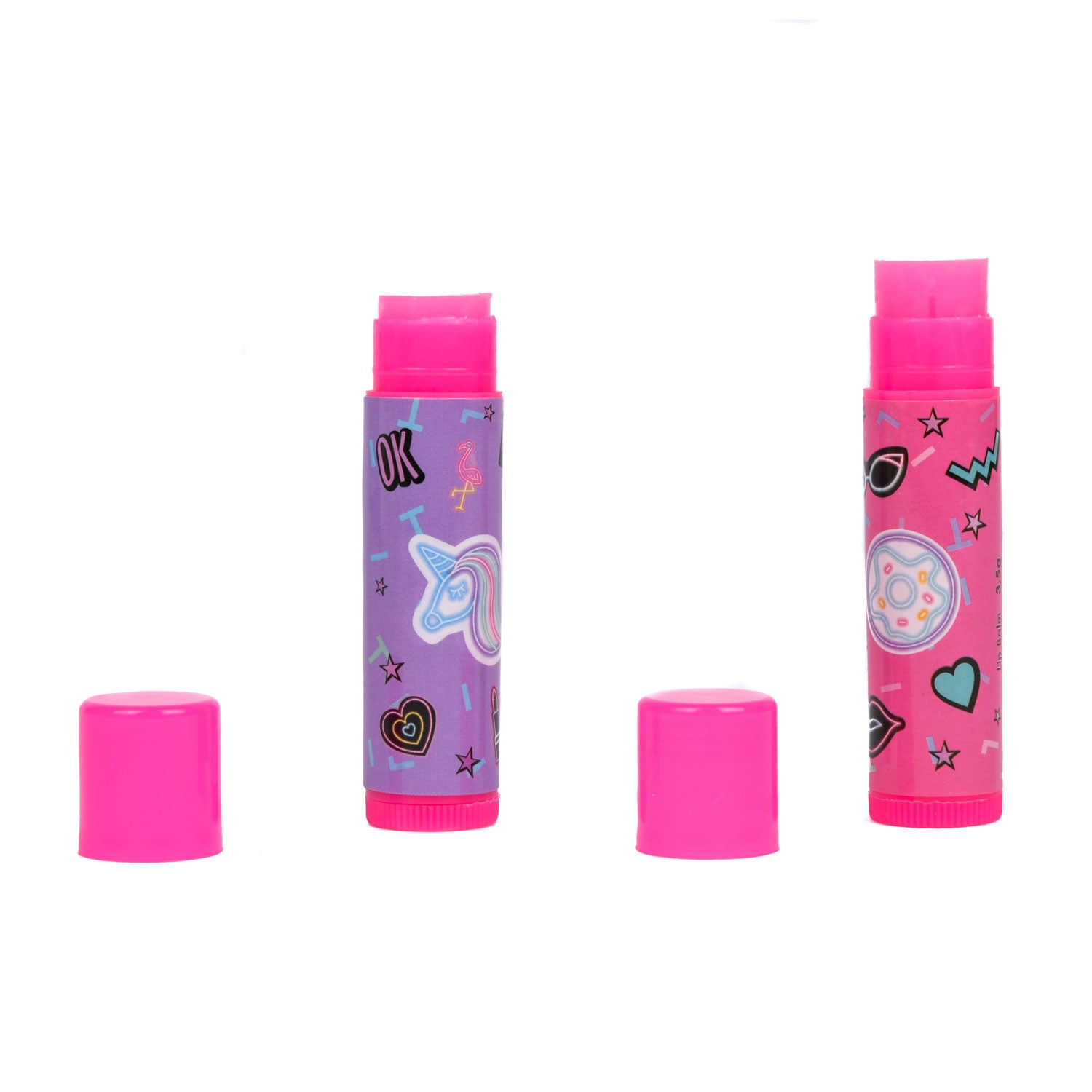 Creëer het! Galaxy Lippenbalsem BFF