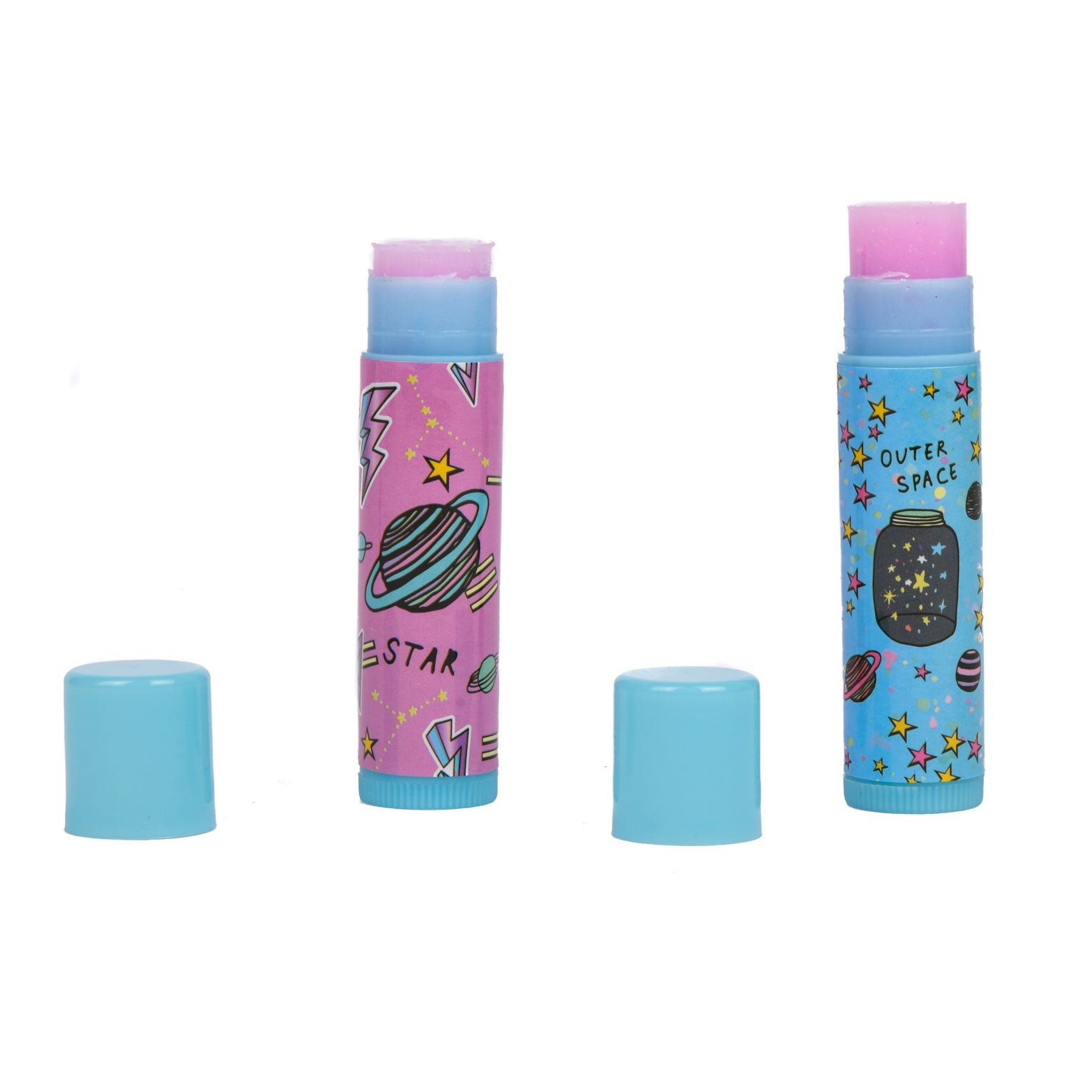 Creëer het! Galaxy Lippenbalsem BFF