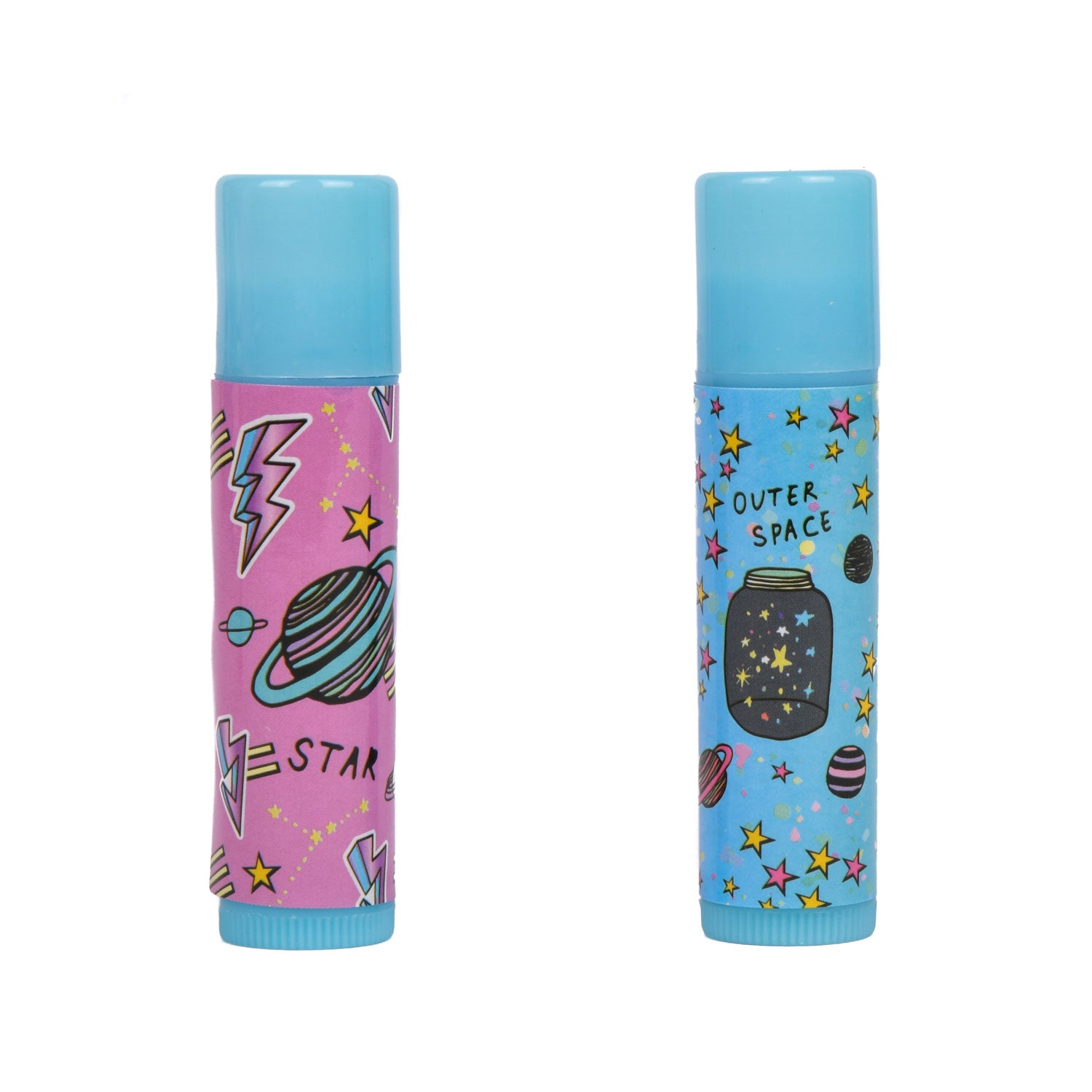 Creëer het! Galaxy Lippenbalsem BFF