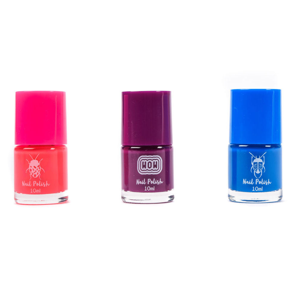 Creëer het! Poptastic Nagellak 3-Pack